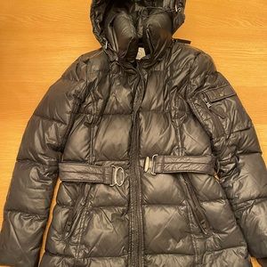 S13/NYC mid length coat